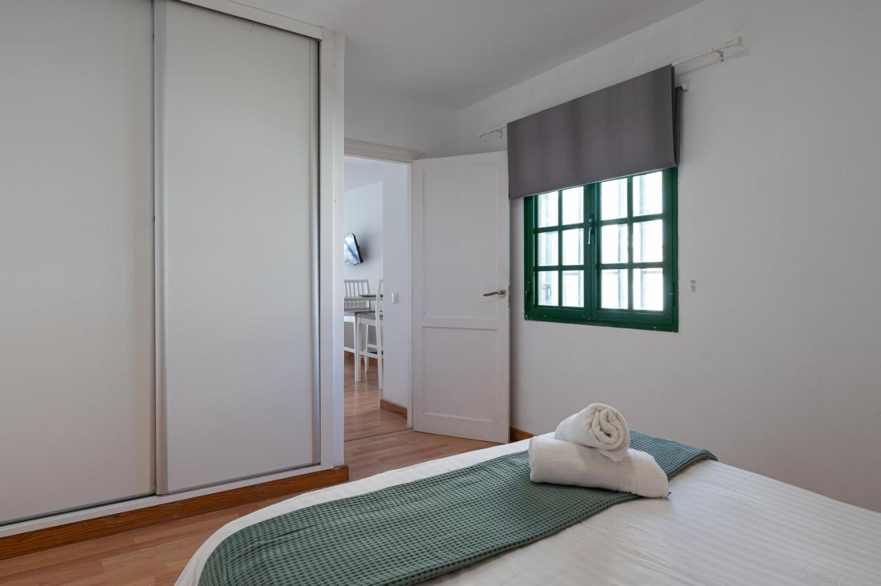 Homeforguest Apartment With Pool And Terrace 1 Min From The Beach كوراليهو المظهر الخارجي الصورة