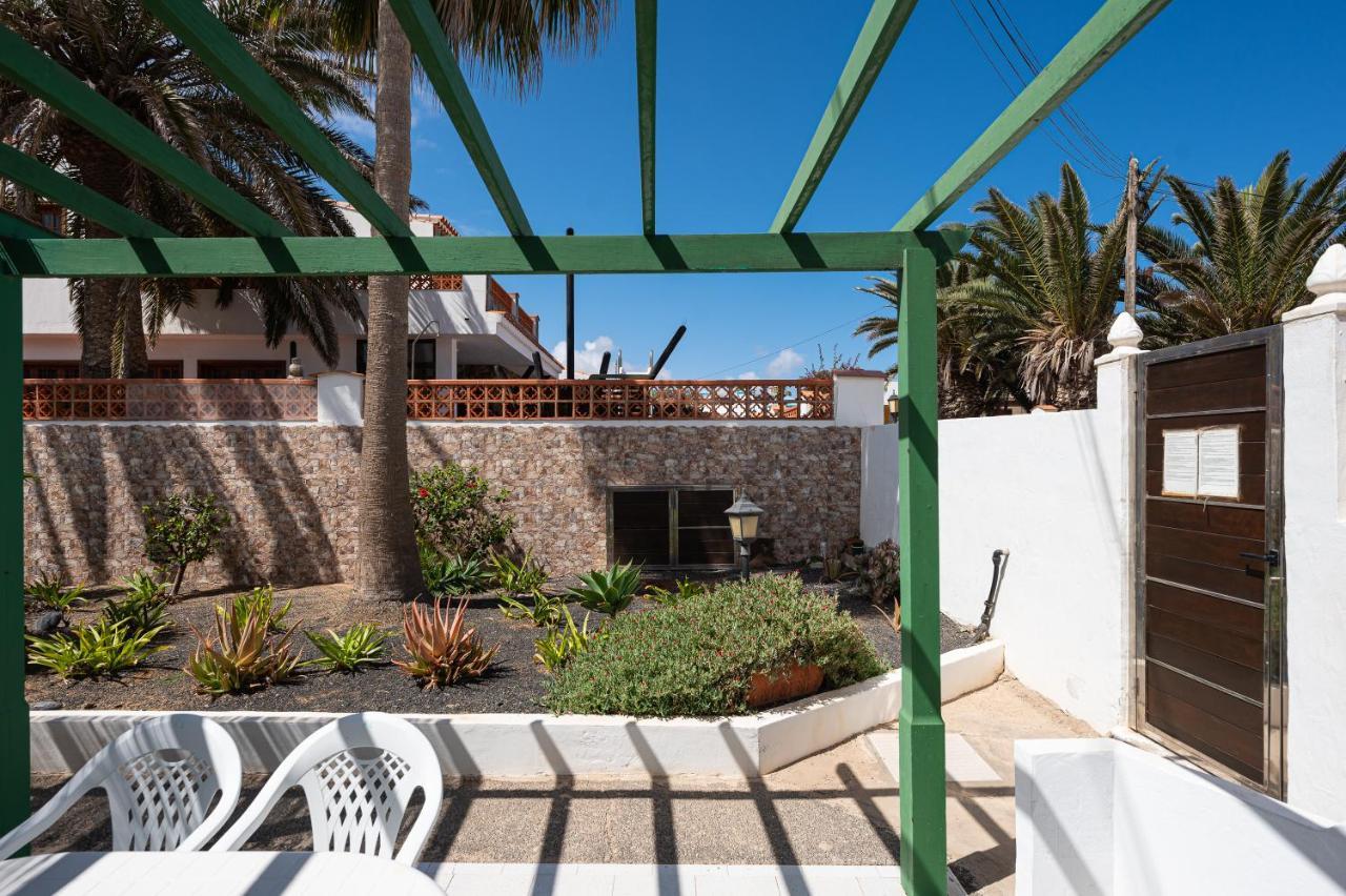 Homeforguest Apartment With Pool And Terrace 1 Min From The Beach كوراليهو المظهر الخارجي الصورة